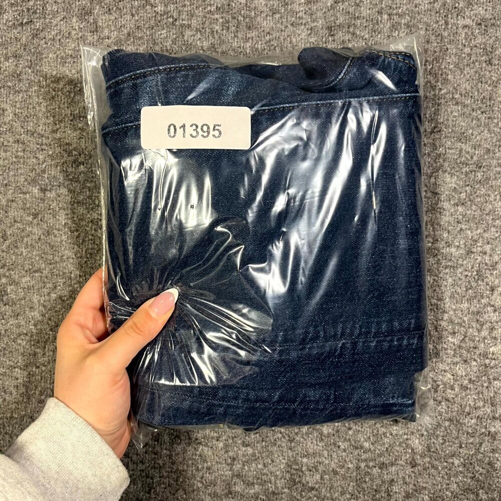 American Eagle Jeans Mens 29x34 (A:30x32.5) Athletic fit Whiskered Flex Denim - Picture 12 of 12